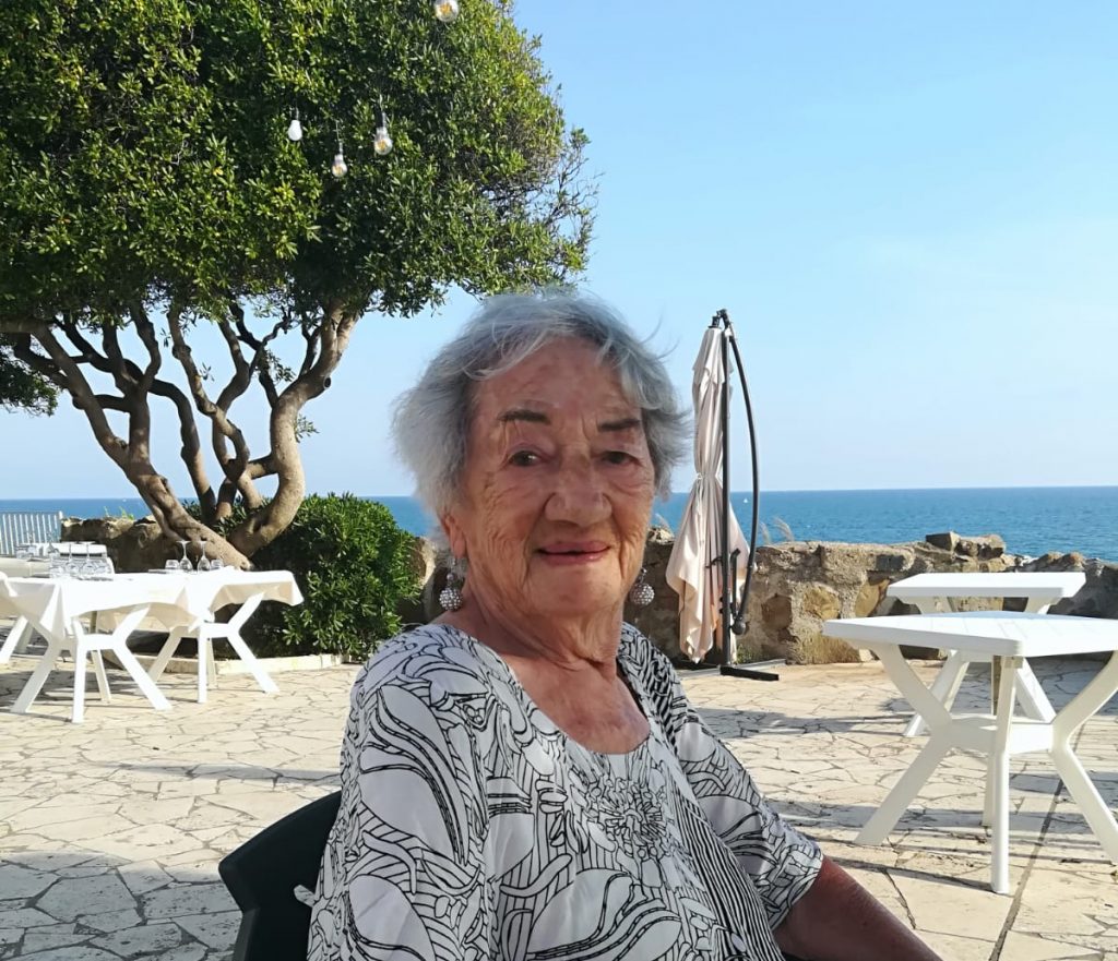 Vacanza per anziani covid