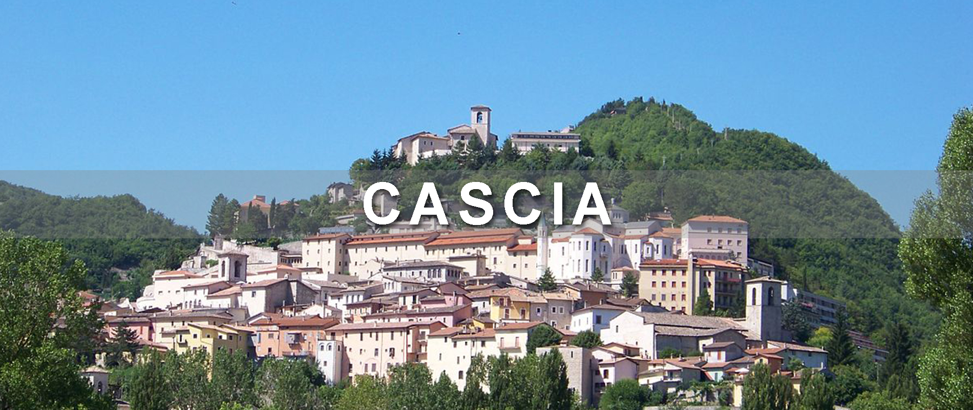 Vacanze Assistite Per Anziani In Umbria A Cascia In Montagna