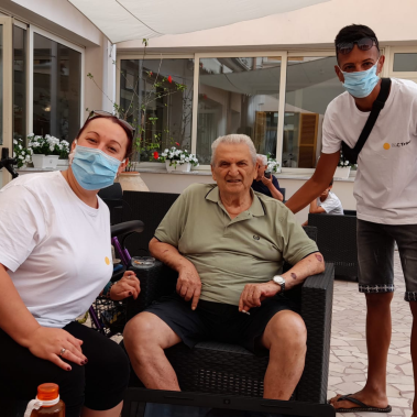 alberghi assistiti liguria