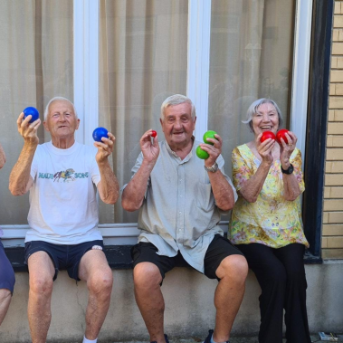 liguria gioco delle bocce