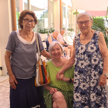 liguria vacanze per anziani felici