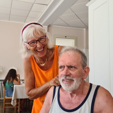 liguria vacanze per coppie di anziani