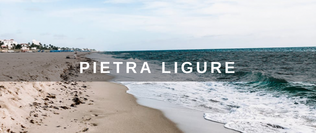 pietra ligure spiaggia bella