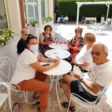 vacanze assistite liguria anziani