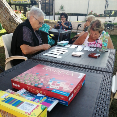 vacanze per anziani roma