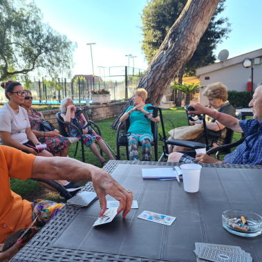 vacanze per anziani roma lazio