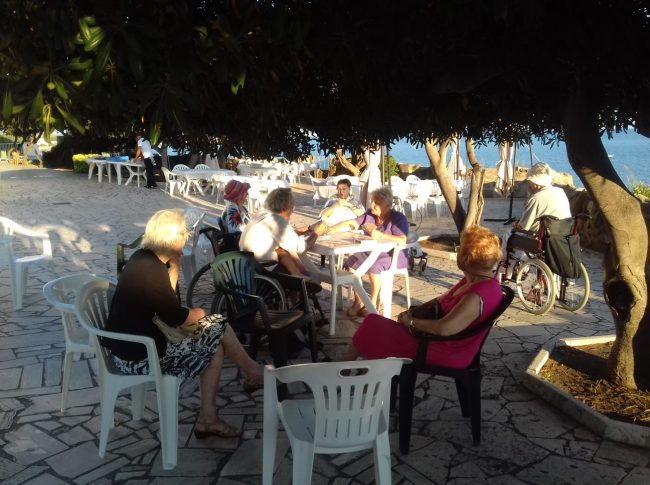 alberghi per anziani