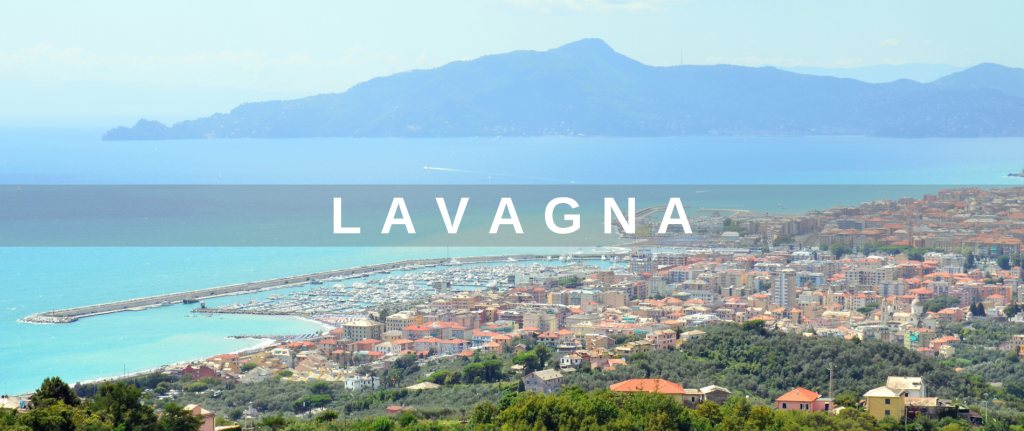 lavagna mare
