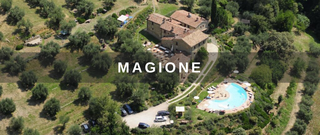 Umbria Montagna MAGIONE