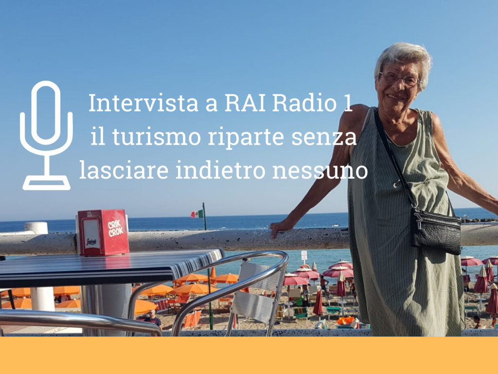 Intervista Rai Radio