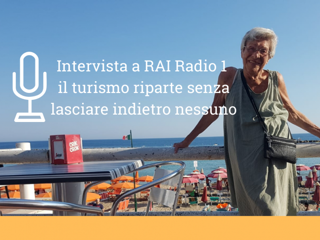 Intervista Rai Radio