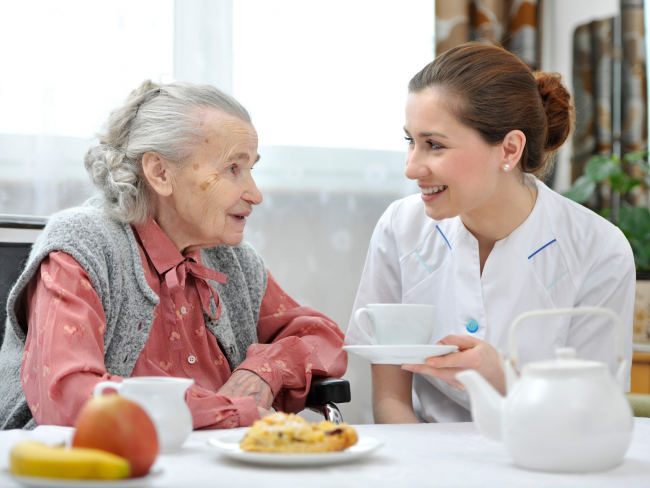 Sostituzione badante in ferie