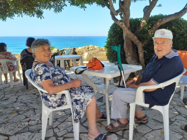 genitore autosufficiente e genitore non autosufficiente