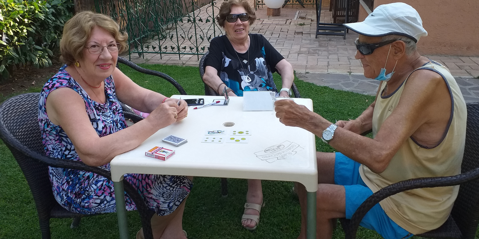 Attività per anziani Attività per anziani