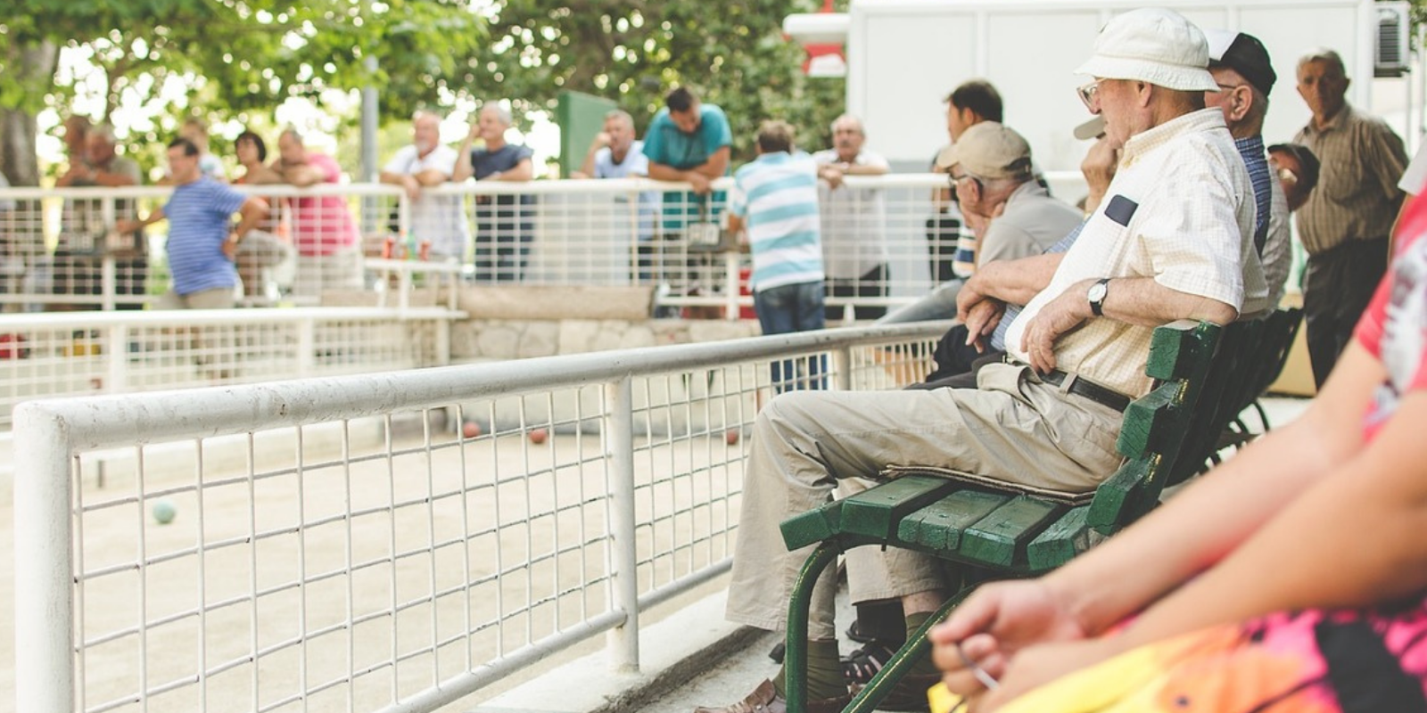 Circolo per anziani Circolo per anziani