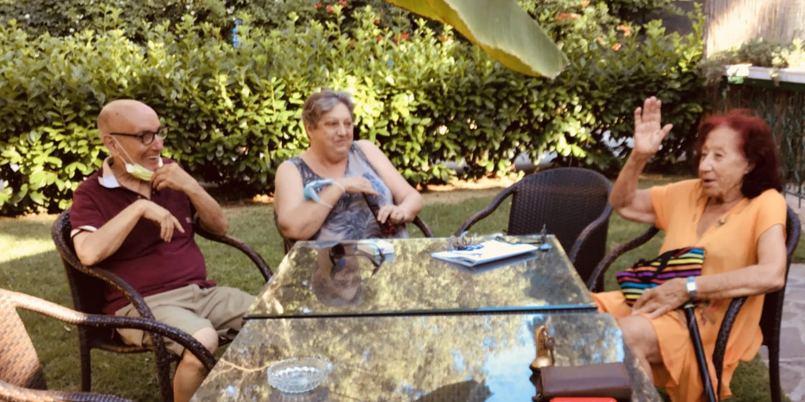 animazione per anziani animazione per anziani