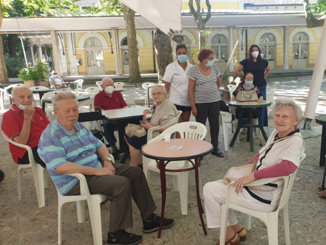 testimonianza viaggi over 80