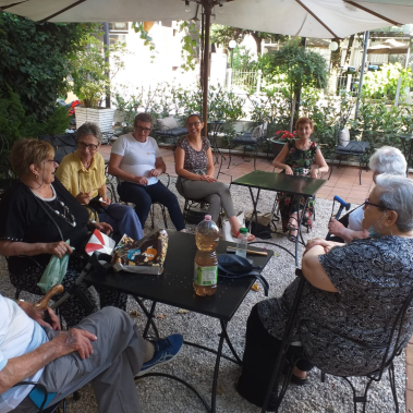 hotel fiuggi vacanze in gruppo per anziani