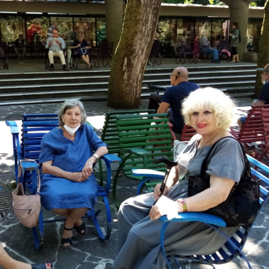 parco termale di fiuggi signore felici