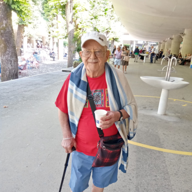 vacanze per signori anziani lazio