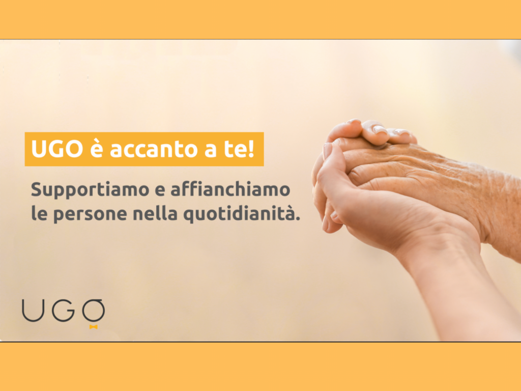 UGO il servizio di affiancamento per gli anziani