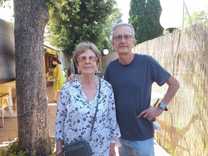 convincere genitore anziano ad andare in vacanza