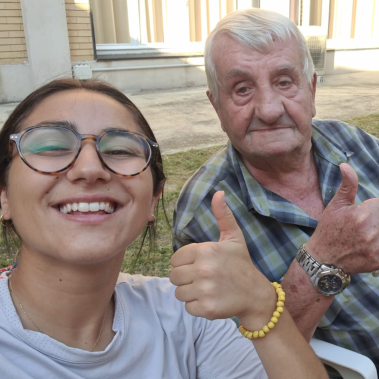 piemonte operatrice con cliente