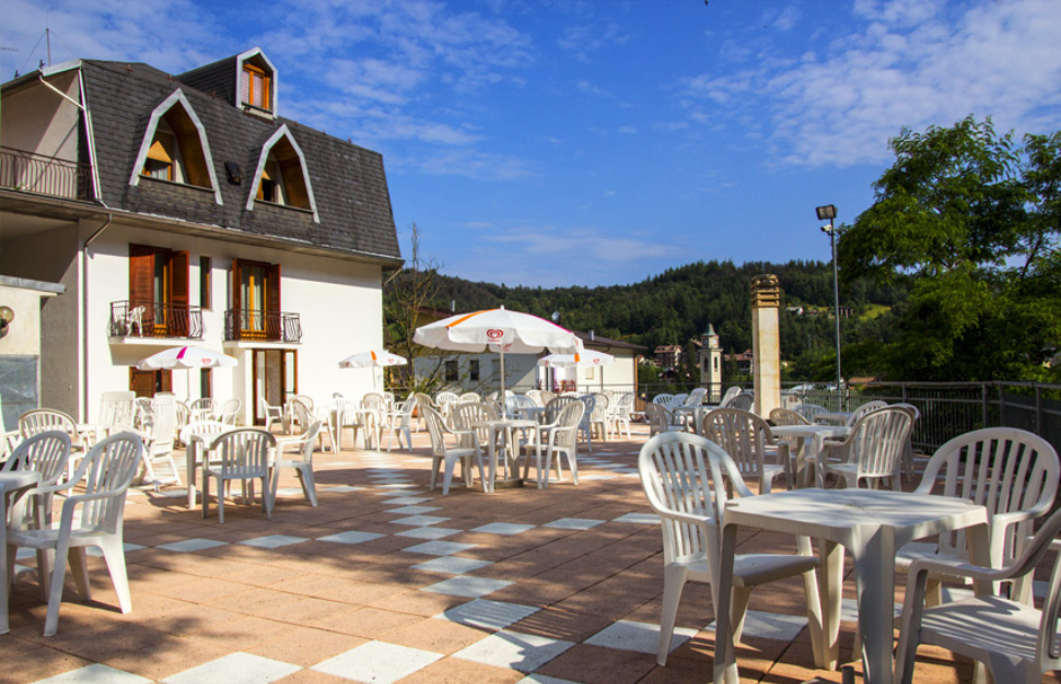vacanza primavera lurisia hotel