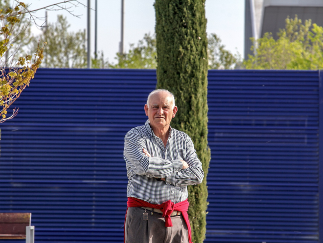 Rabbia genitori anziani