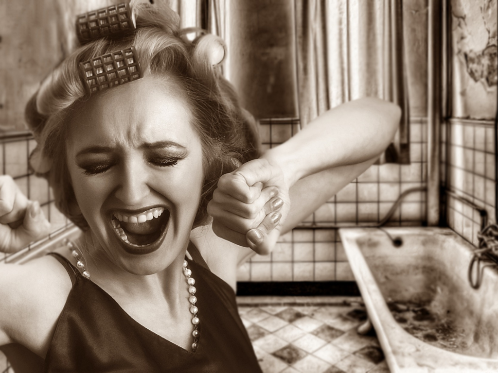 sicurezza in bagno per anziani