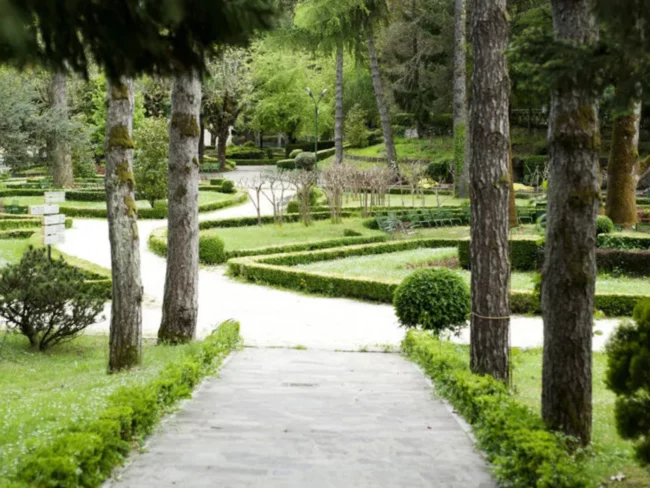 vacanze per anziani nel lazio