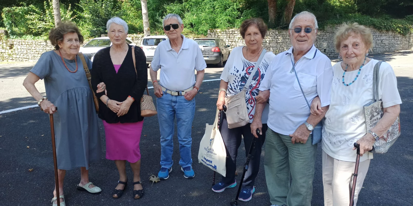 viaggi organizzati per anziani