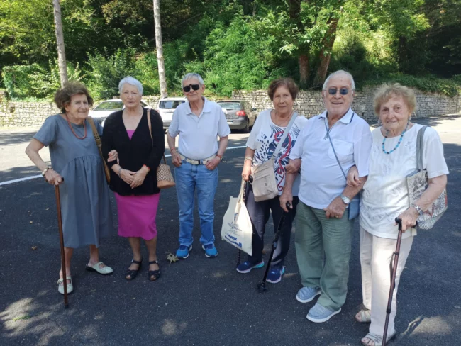 viaggi organizzati per anziani