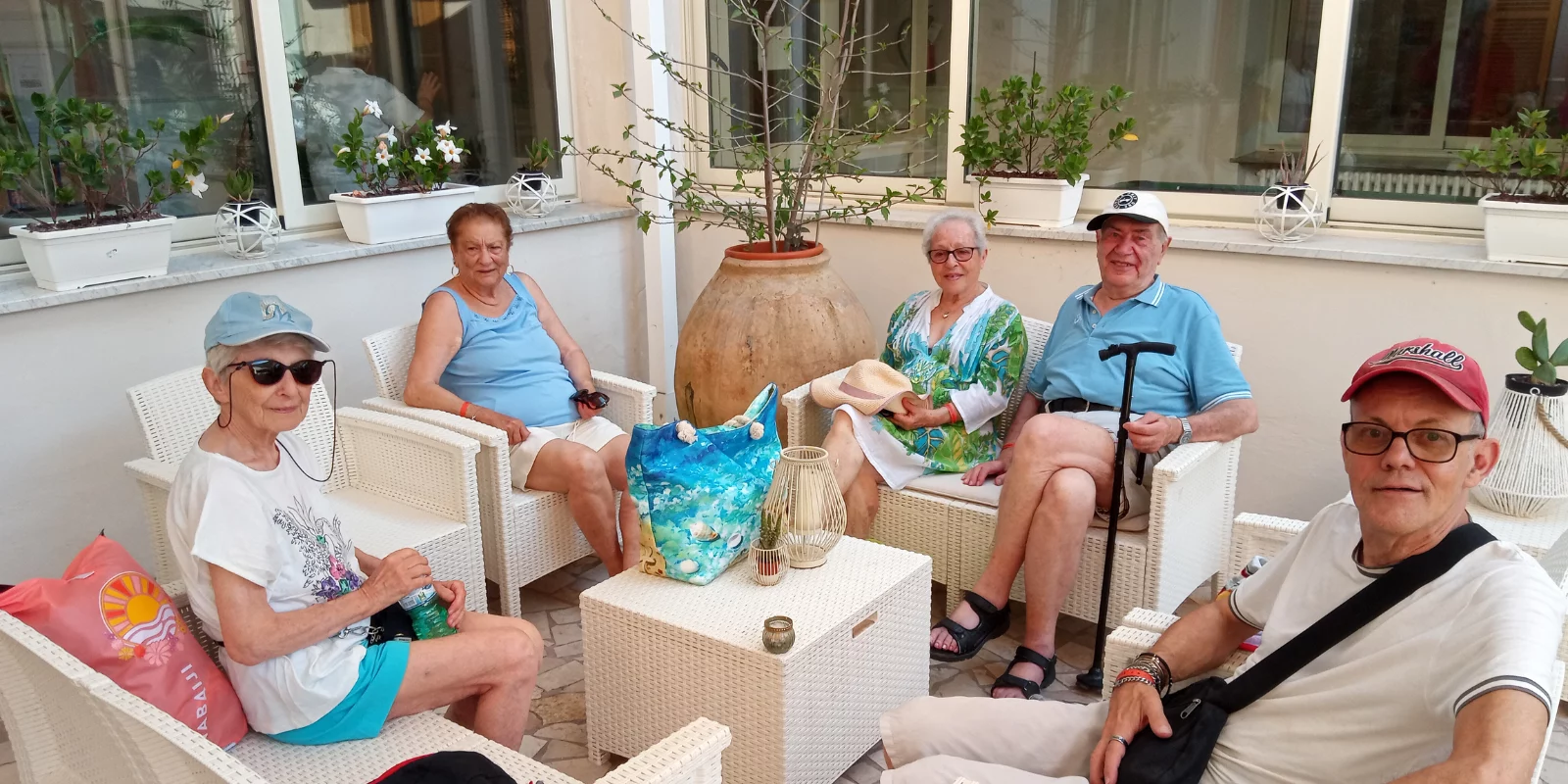 villaggi residenziali