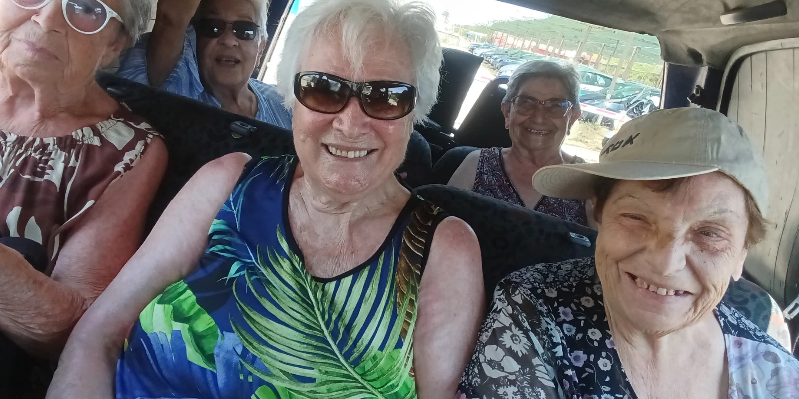 anziani guida quando smettere