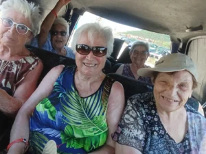 anziani guida quando smettere