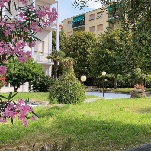 giardino liguria