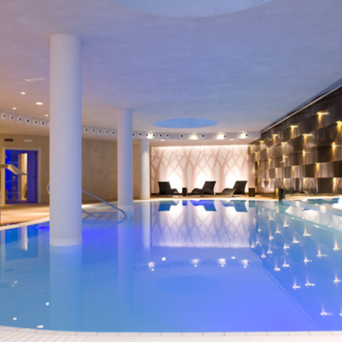 Lurisia Terme piscina centro benessere anziani