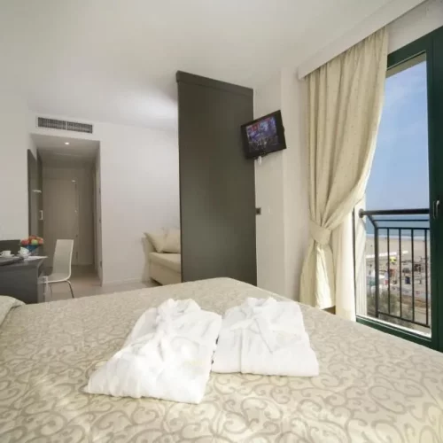 camera hotel cervia