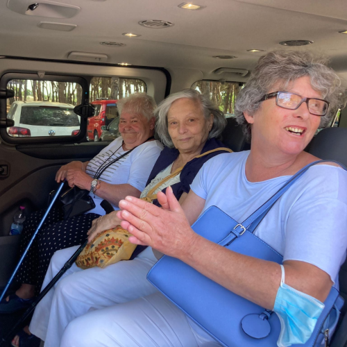 piemonte clienti nello shuttle dedicato