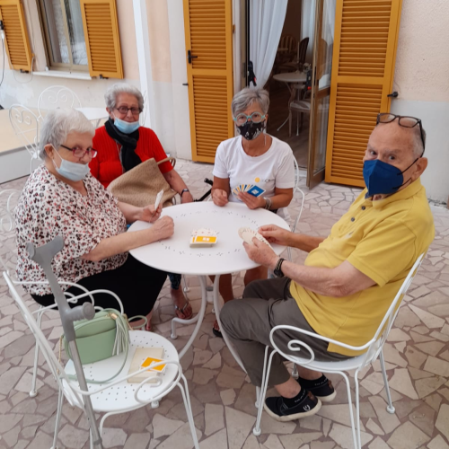 soggiorni anziani liguria