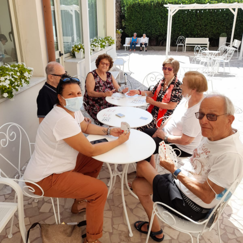 vacanze assistite liguria anziani